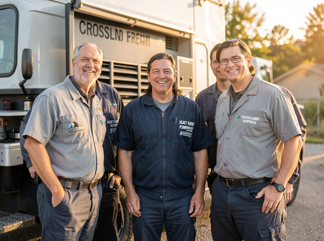 Heat Pump Installation company in Castle, OK